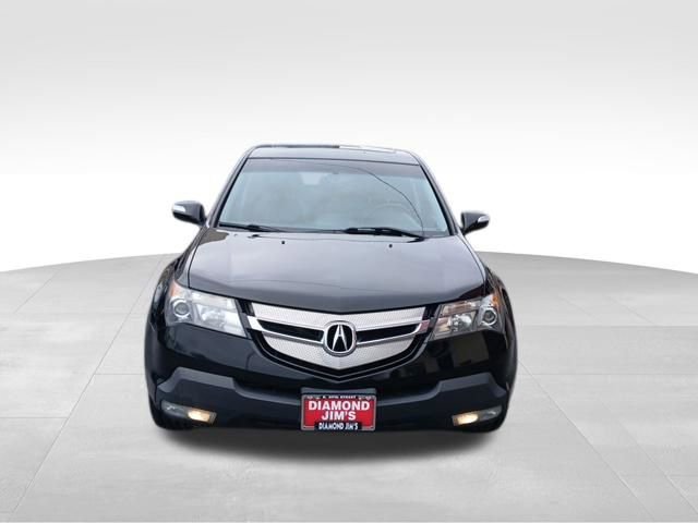 Used 2009 Acura MDX w/ Technology Package image 2