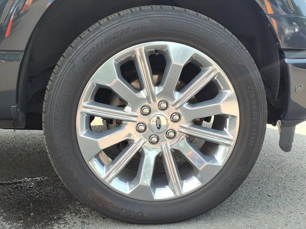Used 2021 Ford F150 Limited AWD/4WD image 25