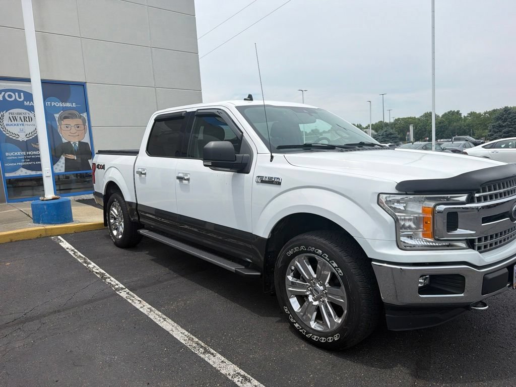 Used 2019 Ford F150 XLT w/ Equipment Group 302A Luxury AWD/4WD image 6