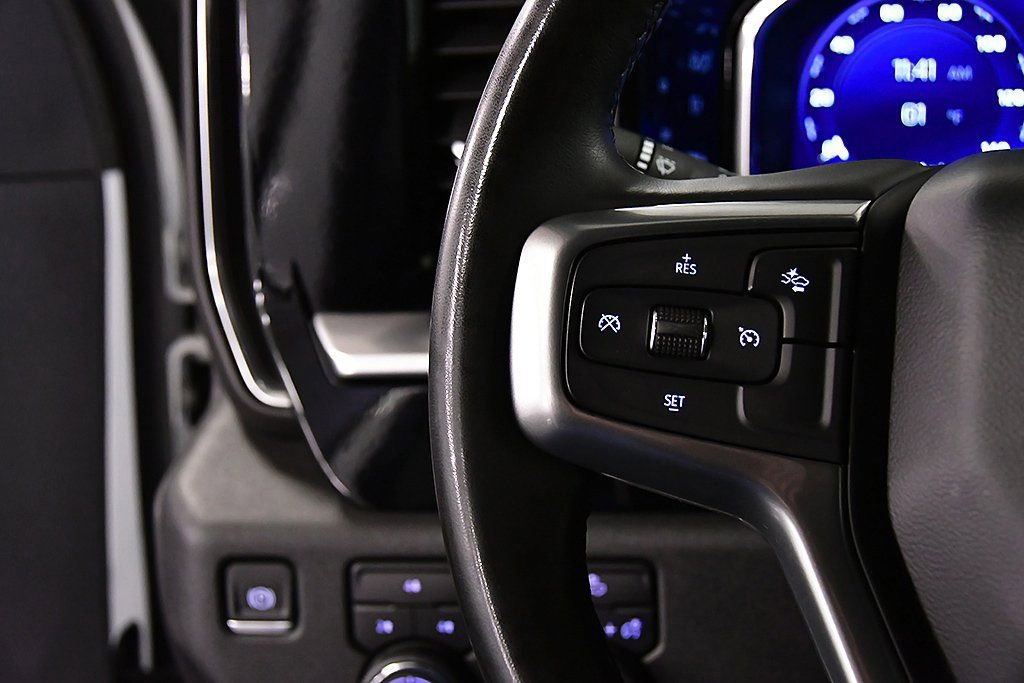 Used 2024 Chevrolet Silverado 2500 LT image 21