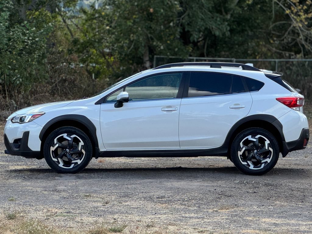 Used 2021 Subaru Crosstrek 2.5i Limited w/ Moonroof Package 2 AWD/4WD image 4