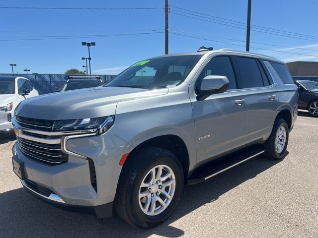 Used 2024 Chevrolet Tahoe LT image 8