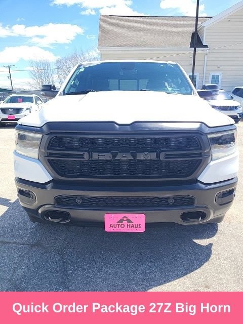 Used 2023 RAM 1500 Big Horn AWD/4WD image 25