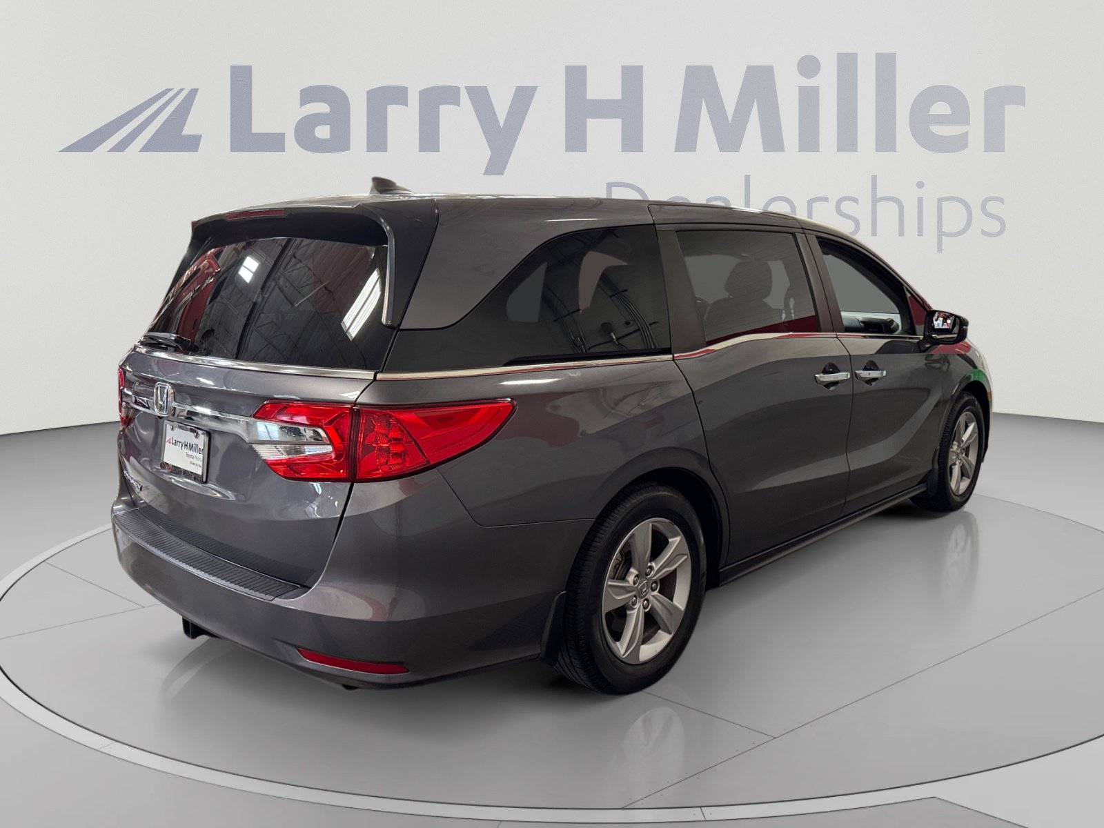 Used 2020 Honda Odyssey EX image 5