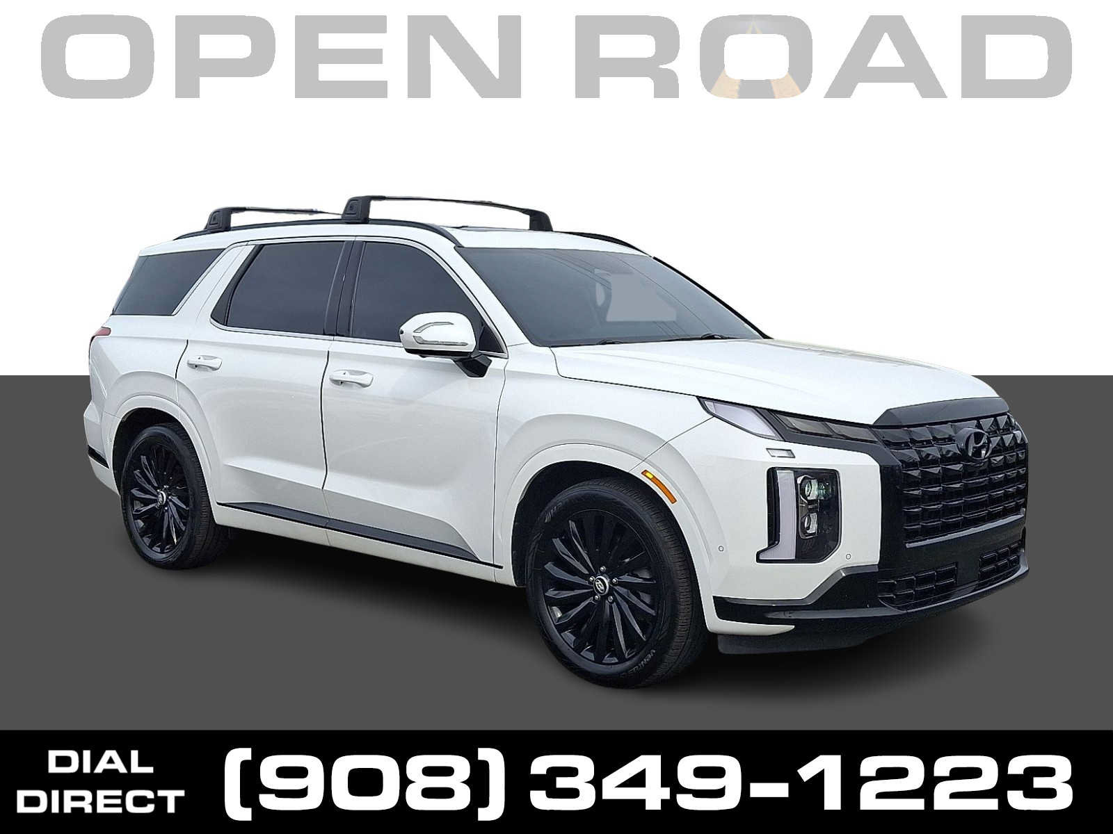 Used 2025 Hyundai Palisade Calligraphy
