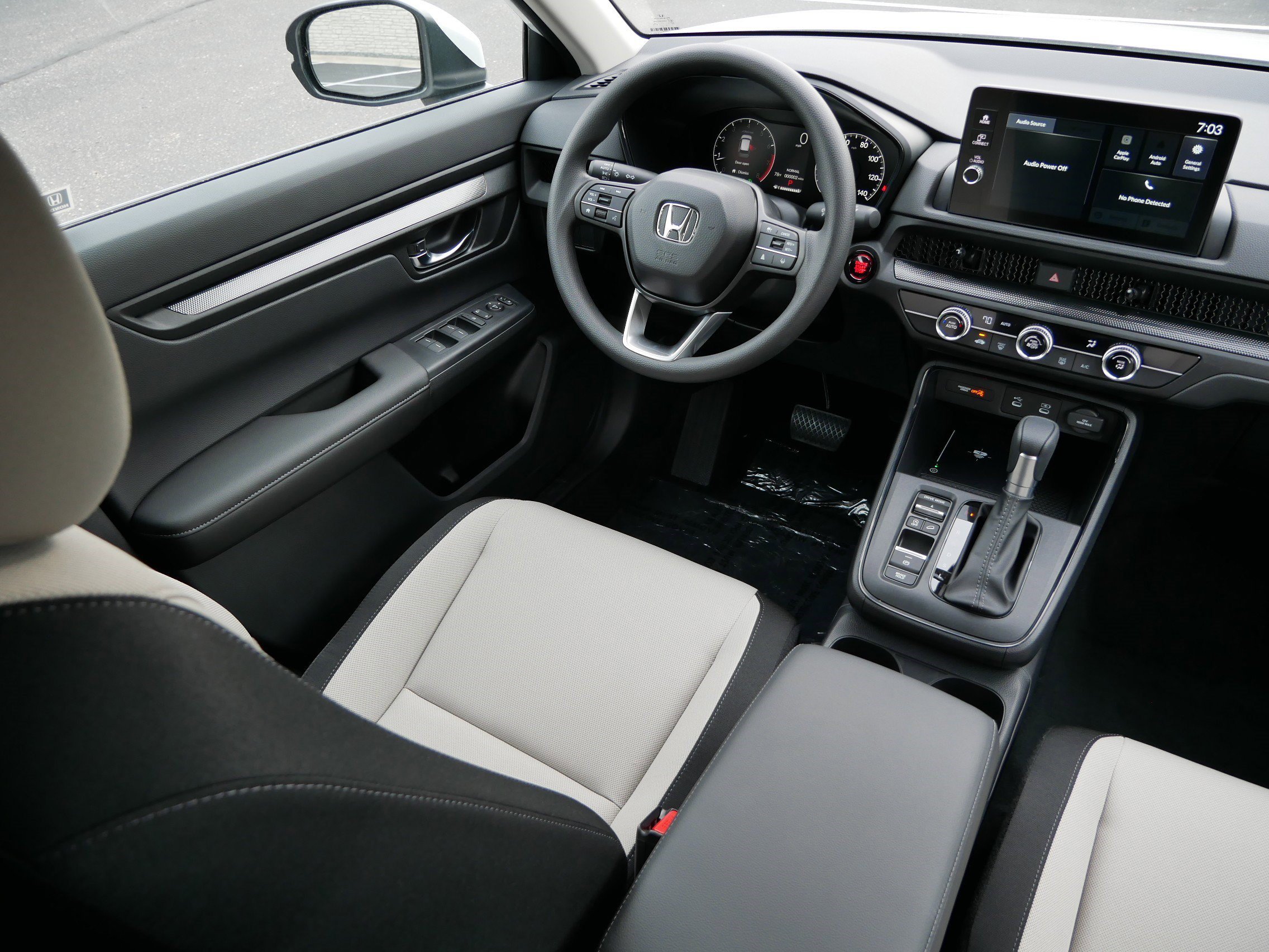 New 2026 Honda CR-V LX image 9