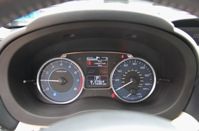 Used 2015 Subaru Crosstrek 2.0i Limited image 23