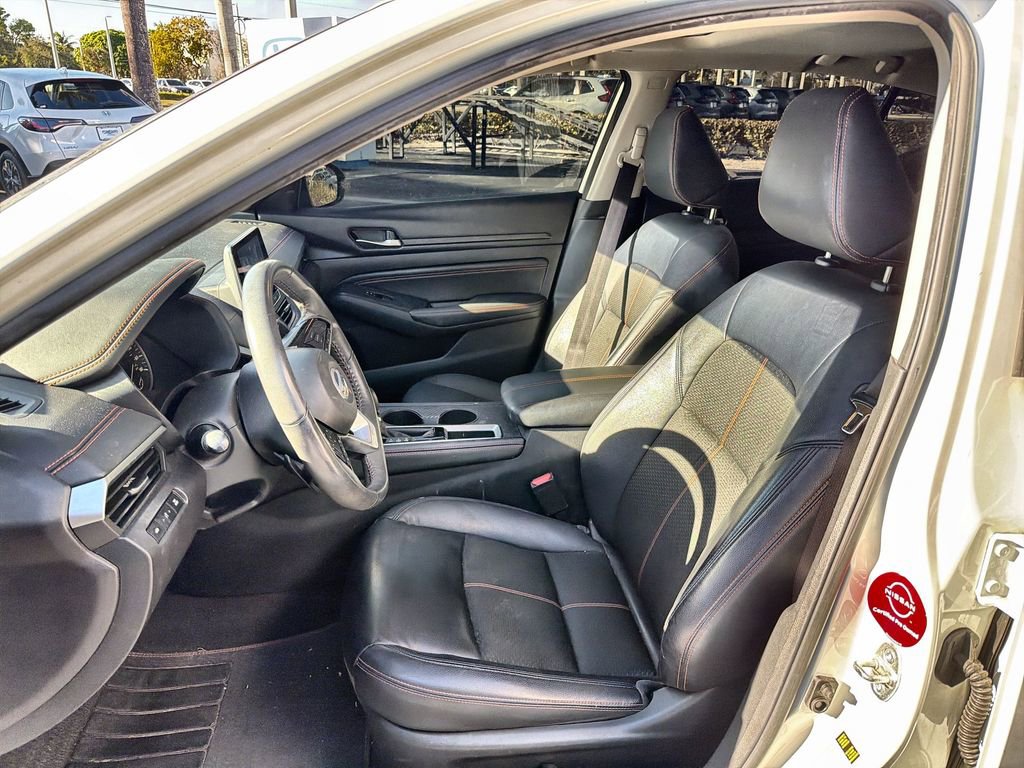 Used 2021 Nissan Altima 2.0 SR image 26