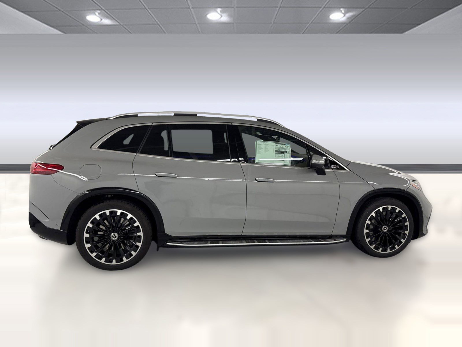New 2026 Mercedes-Benz EQS 550 4MATIC SUV image 8