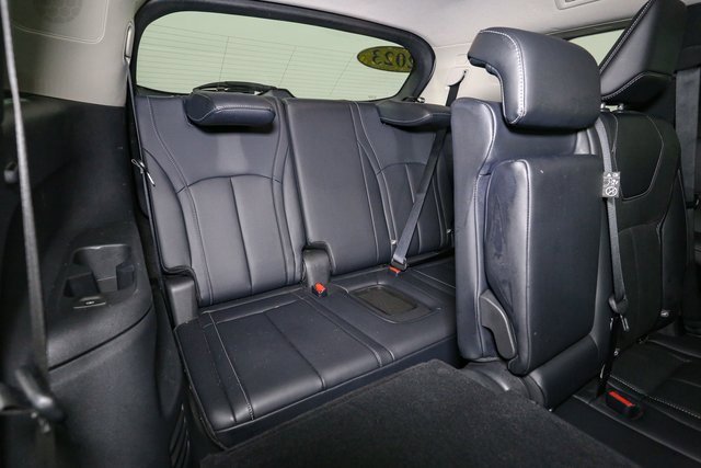 Used 2023 INFINITI QX60 Pure image 21