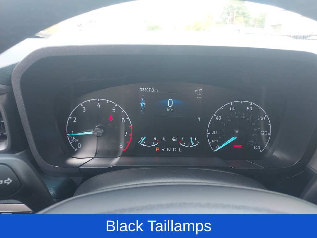 Used 2024 Ford Maverick XLT w/ XLT Luxury Package AWD/4WD image 12