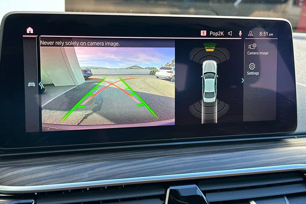 Used 2023 BMW 530e w/ M Sport Package image 22