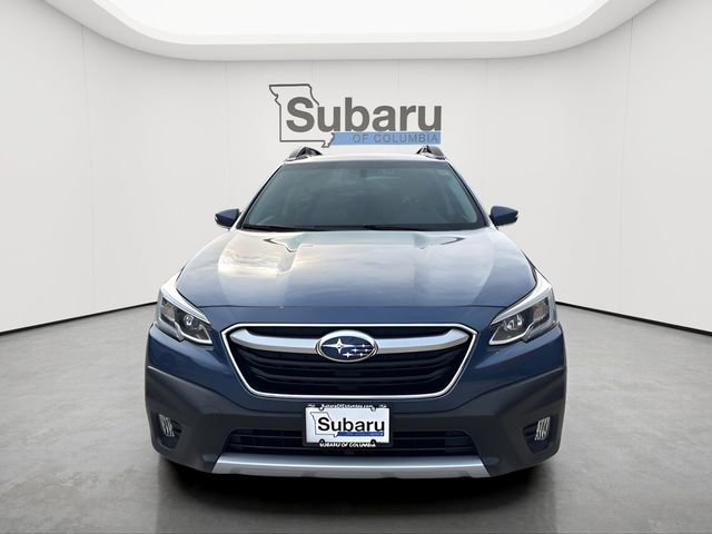 Used 2020 Subaru Outback Limited w/ Popular Package #2 AWD/4WD image 2