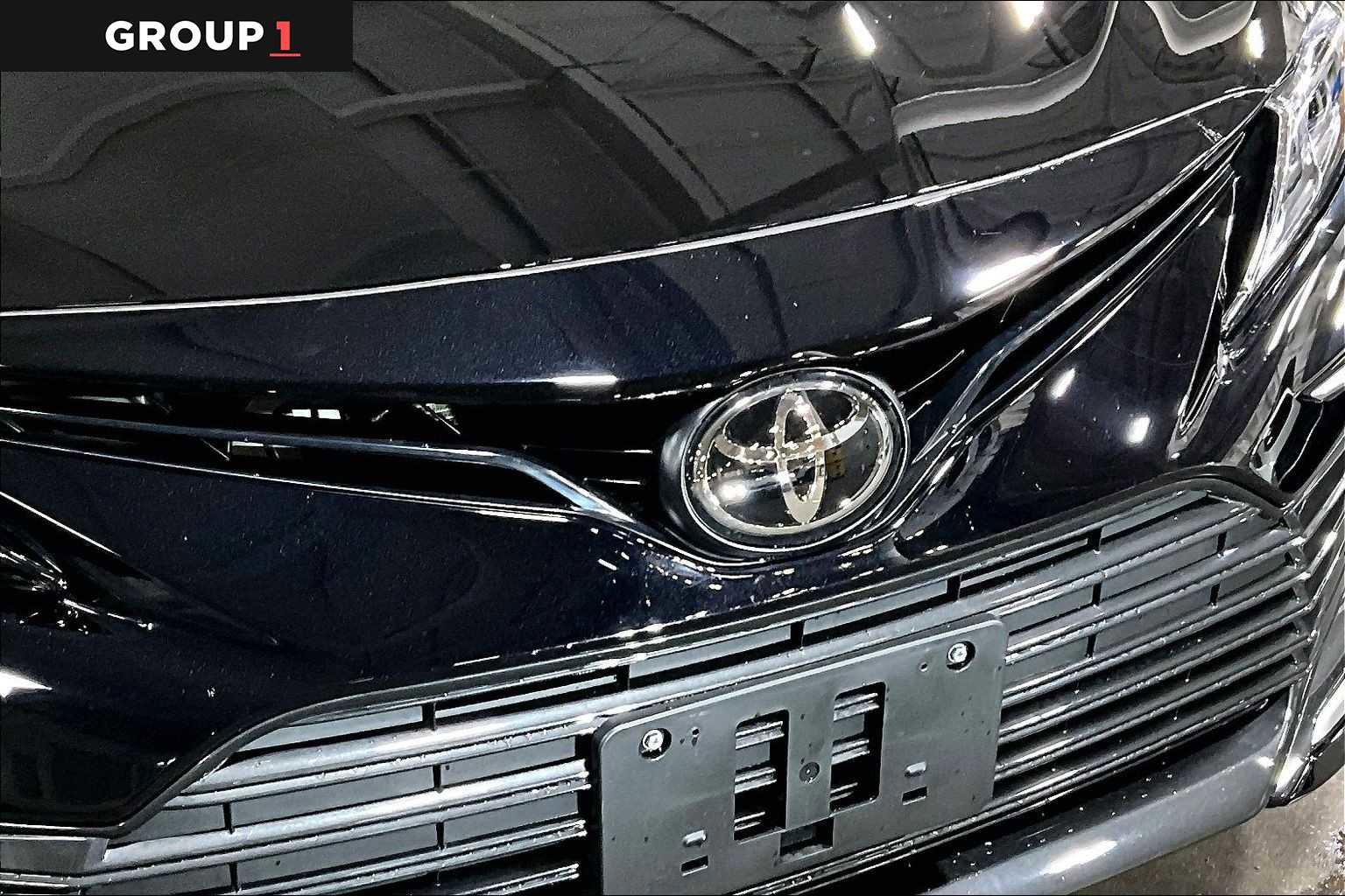 Certified 2024 Toyota Camry LE AWD/4WD image 30