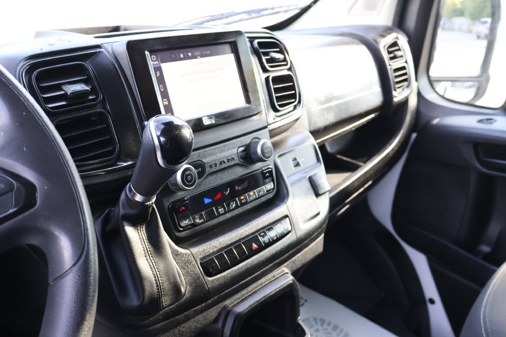 Used 2023 RAM ProMaster 3500 FWD image 21