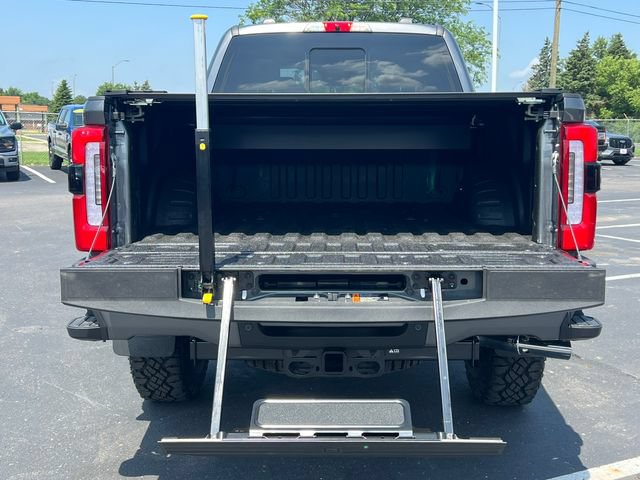 New 2026 Ford F350 Platinum w/ Platinum Plus Package AWD/4WD image 15