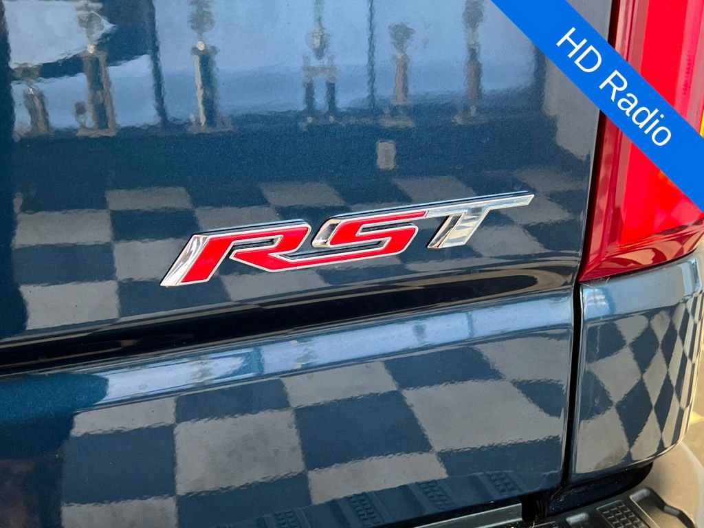 Used 2021 Chevrolet Silverado 1500 RST image 15