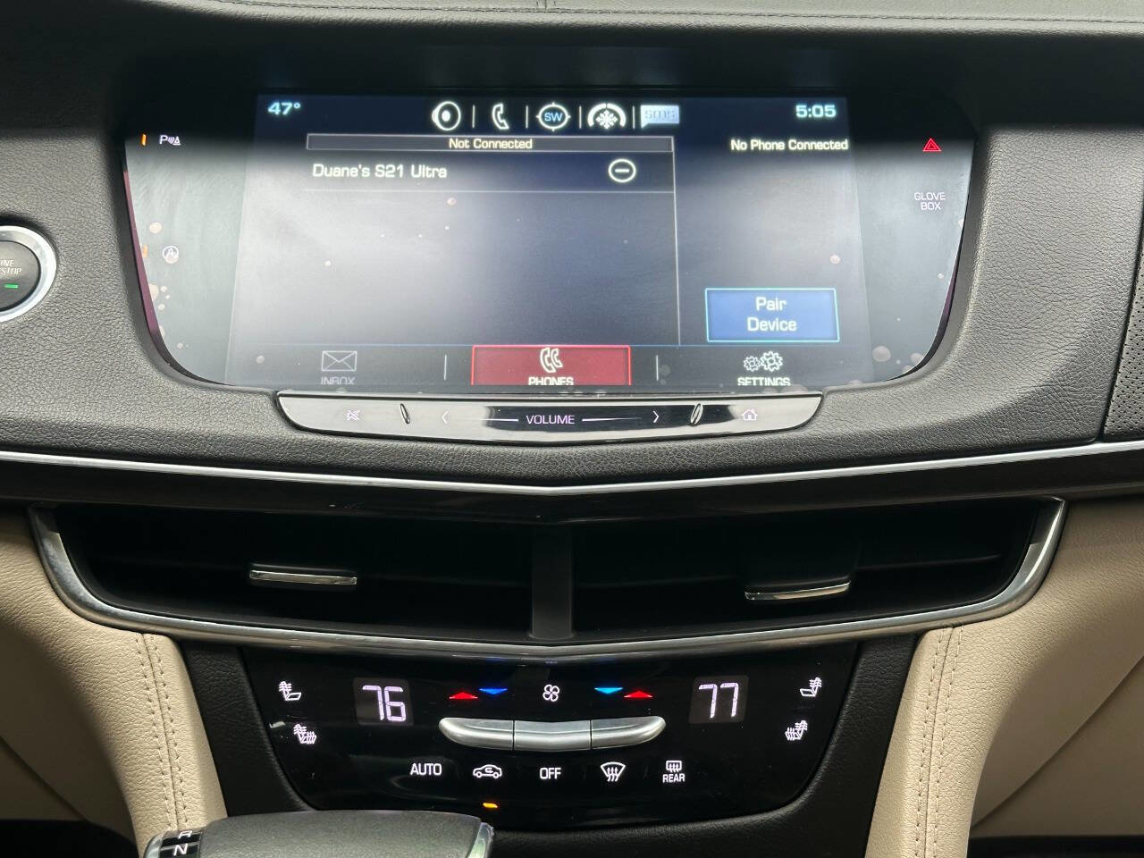 Used 2017 Cadillac CT6 3.6 AWD image 24