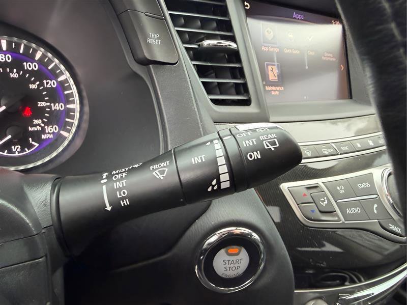 Used 2019 INFINITI QX60 Luxe FWD image 53