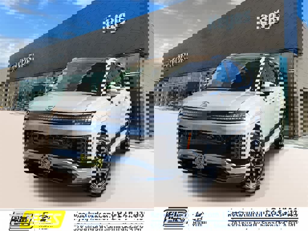 New 2026 Hyundai Ioniq 9 Calligraphy w/ Tow & Go Package image 1