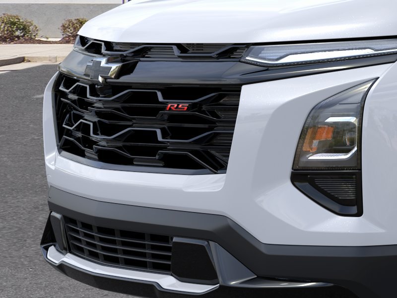 New 2027 Chevrolet Equinox RS FWD image 15