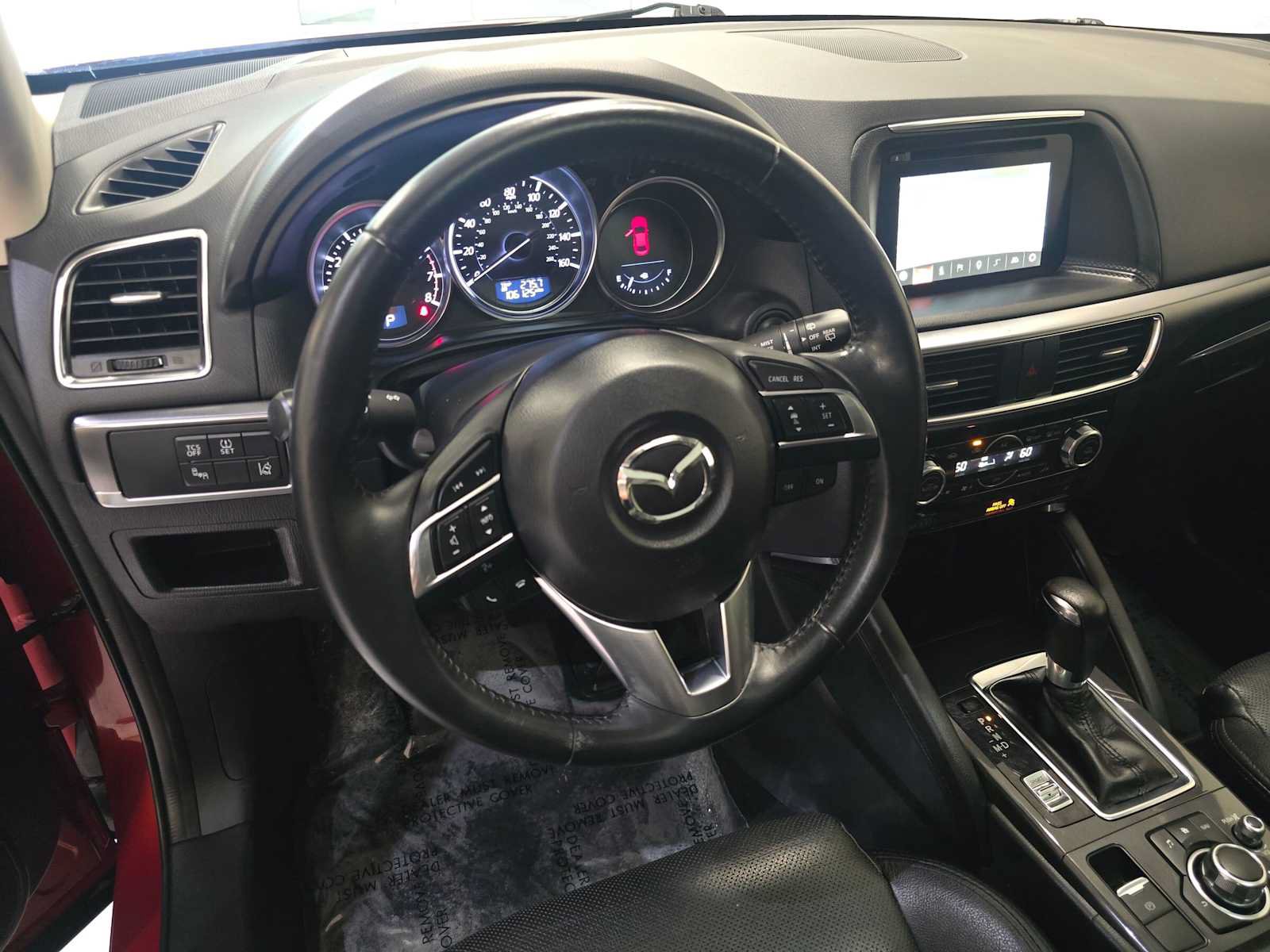 Used 2016 MAZDA CX-5 Grand Touring AWD/4WD image 2