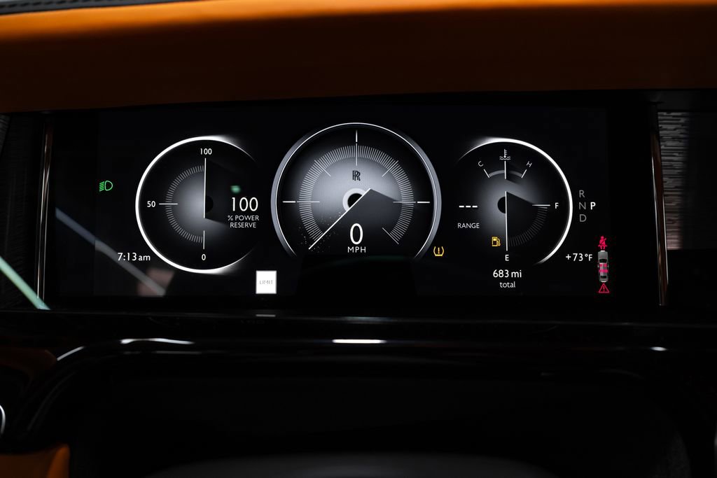 Used 2026 Rolls-Royce Phantom Sedan RWD image 51