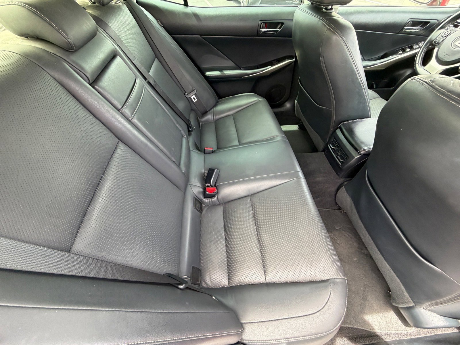 Used 2015 Lexus IS 250 w/ Navigation System Package RWD image 12