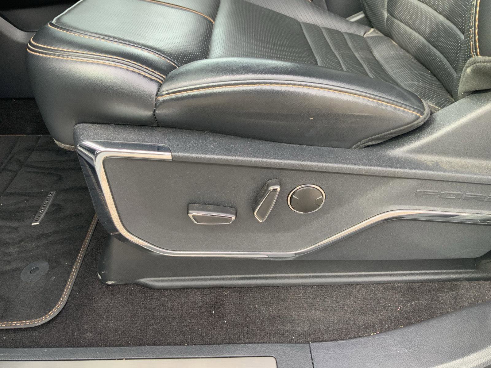 Used 2022 Ford F150 Platinum w/ Equipment Group 701A High image 25