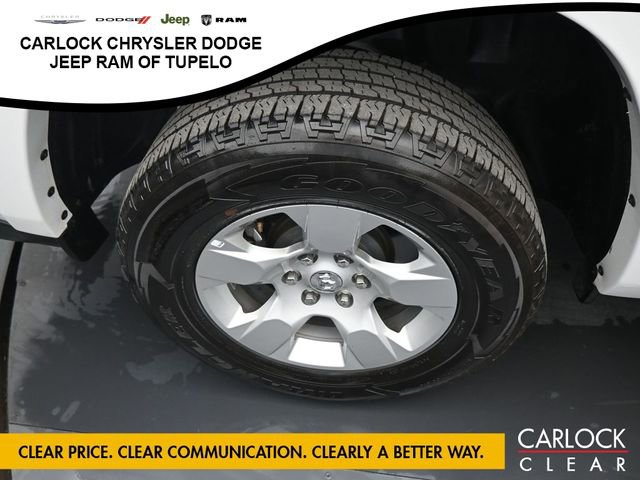 Used 2025 RAM 1500 Big Horn image 36