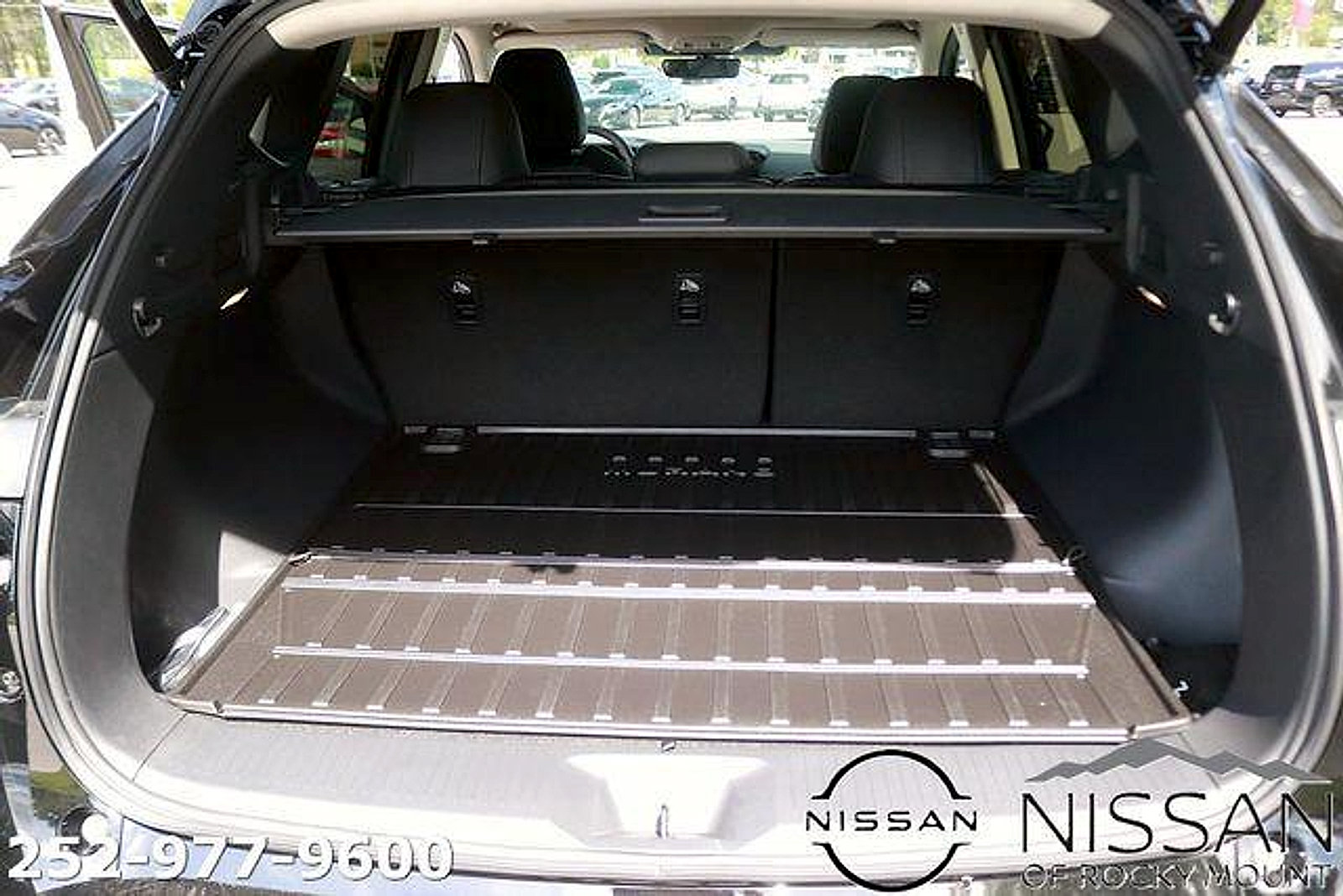 New 2026 Nissan Murano Platinum w/ Cargo Package AWD/4WD image 15