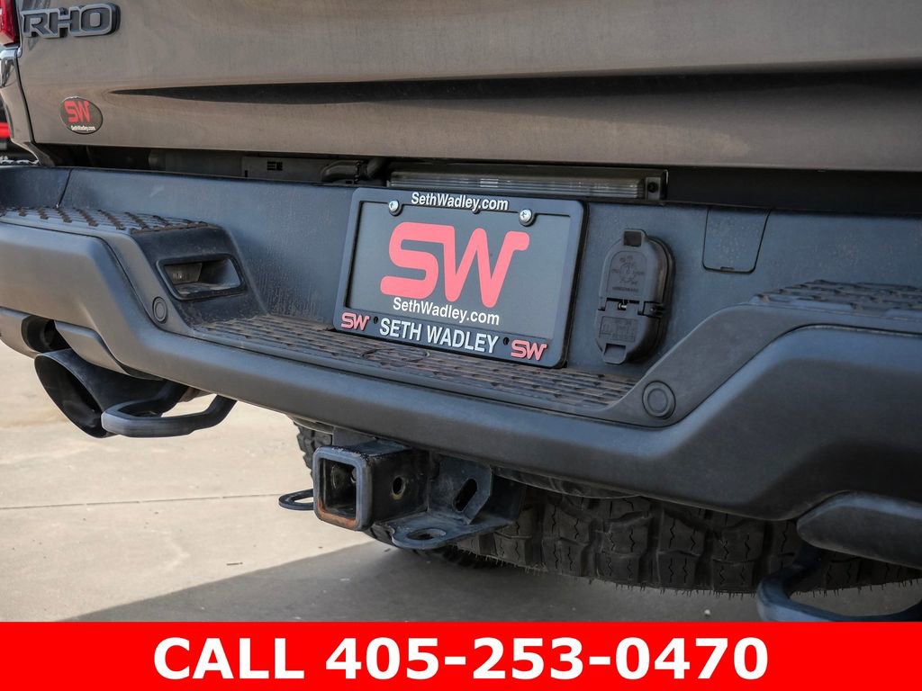 Used 2025 RAM 1500 RHO AWD/4WD image 11