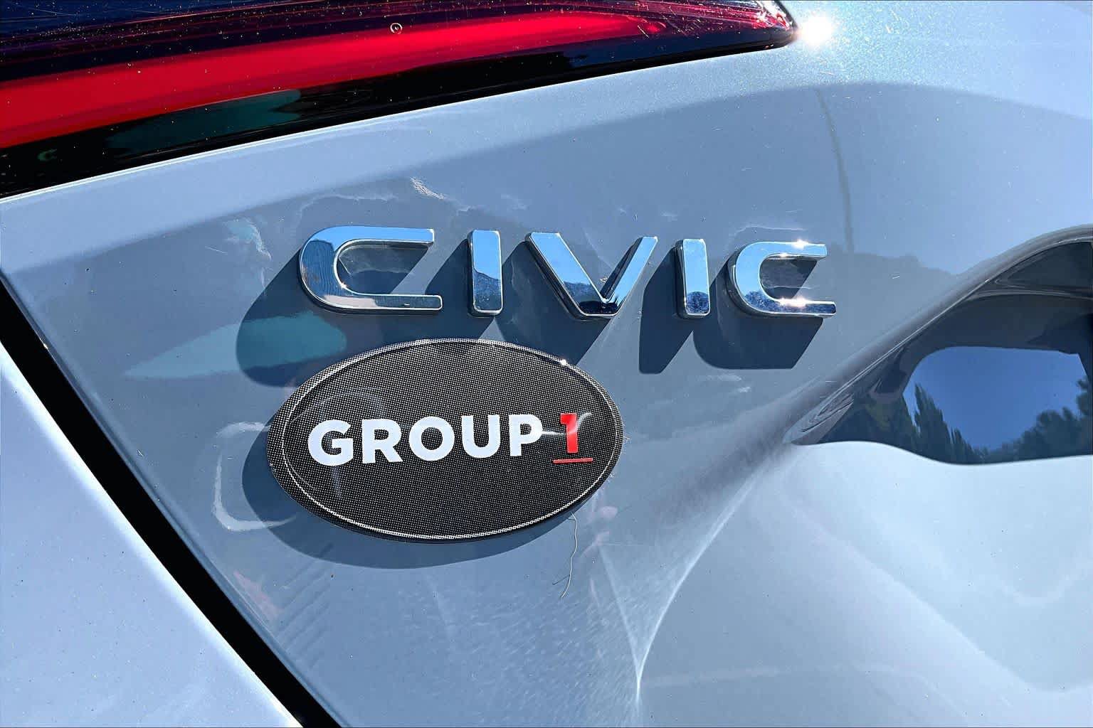Used 2024 Honda Civic Sport Touring image 32