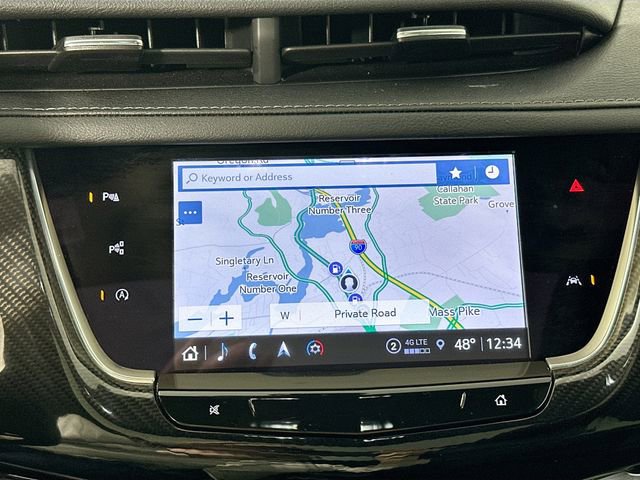 Used 2024 Cadillac XT6 Sport w/ Technology Package AWD/4WD image 12