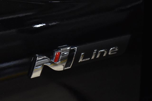 Used 2022 Hyundai Sonata N Line image 40