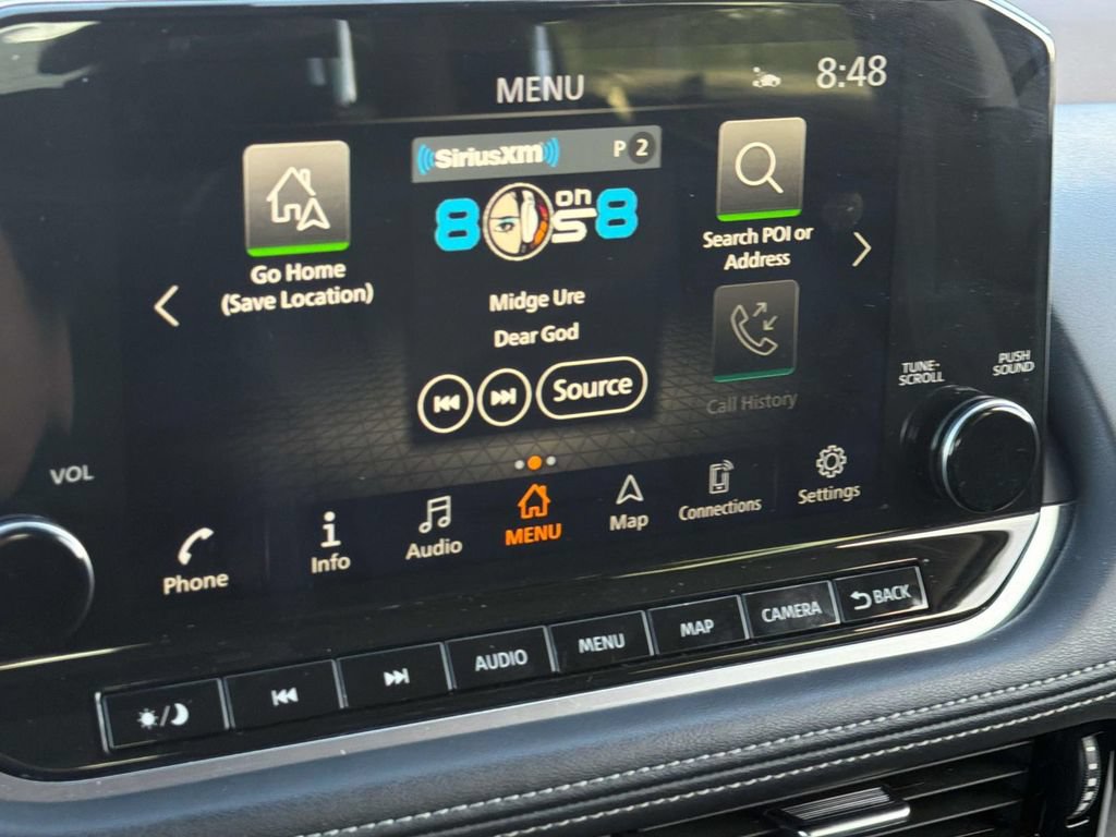 Used 2023 Nissan Rogue Platinum w/ Platinum Premium Package FWD image 23