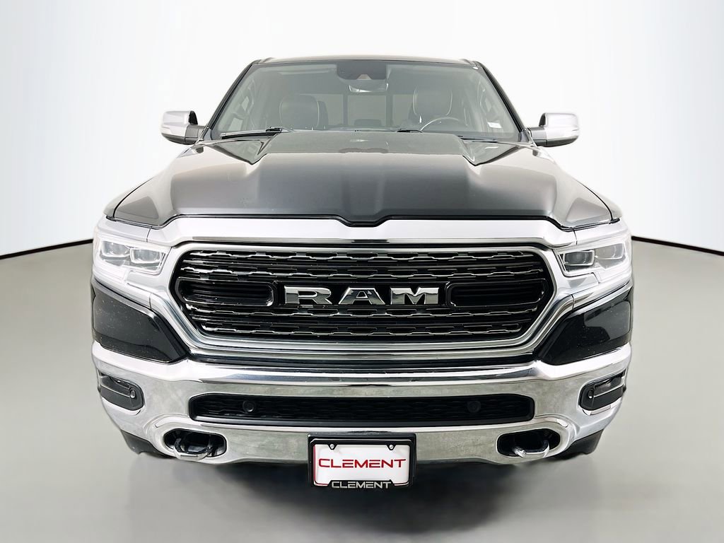 Used 2022 RAM 1500 Limited AWD/4WD image 3