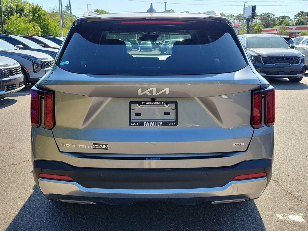 New 2026 Kia Sorento EX w/ EX Premium Package AWD/4WD image 5