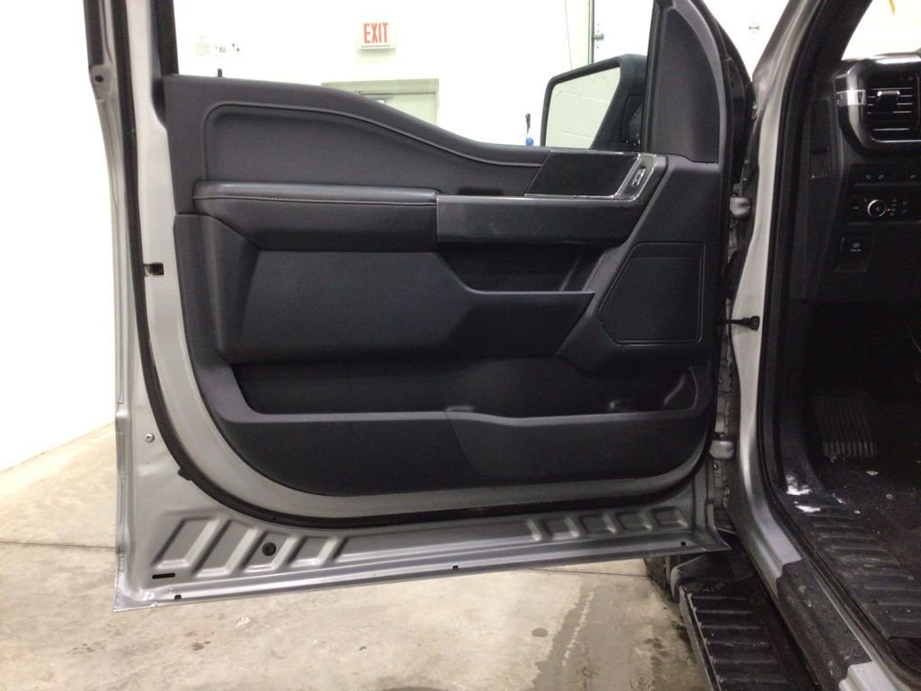 Used 2023 Ford F150 XLT w/ Equipment Group 302A High image 16