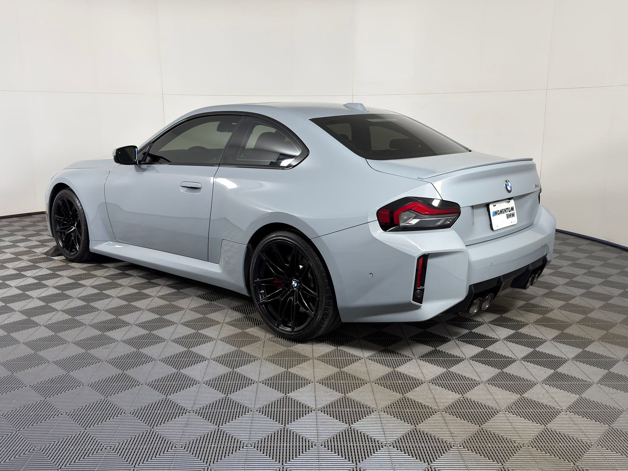 Used 2025 BMW M2 Coupe w/ Lighting Package image 3