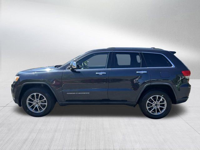 Used 2016 Jeep Grand Cherokee Limited image 9