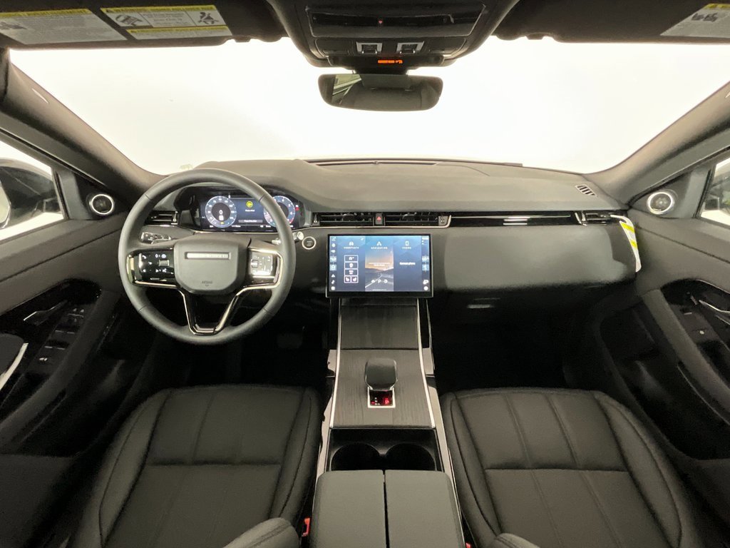 New 2026 Land Rover Range Rover Evoque S image 4