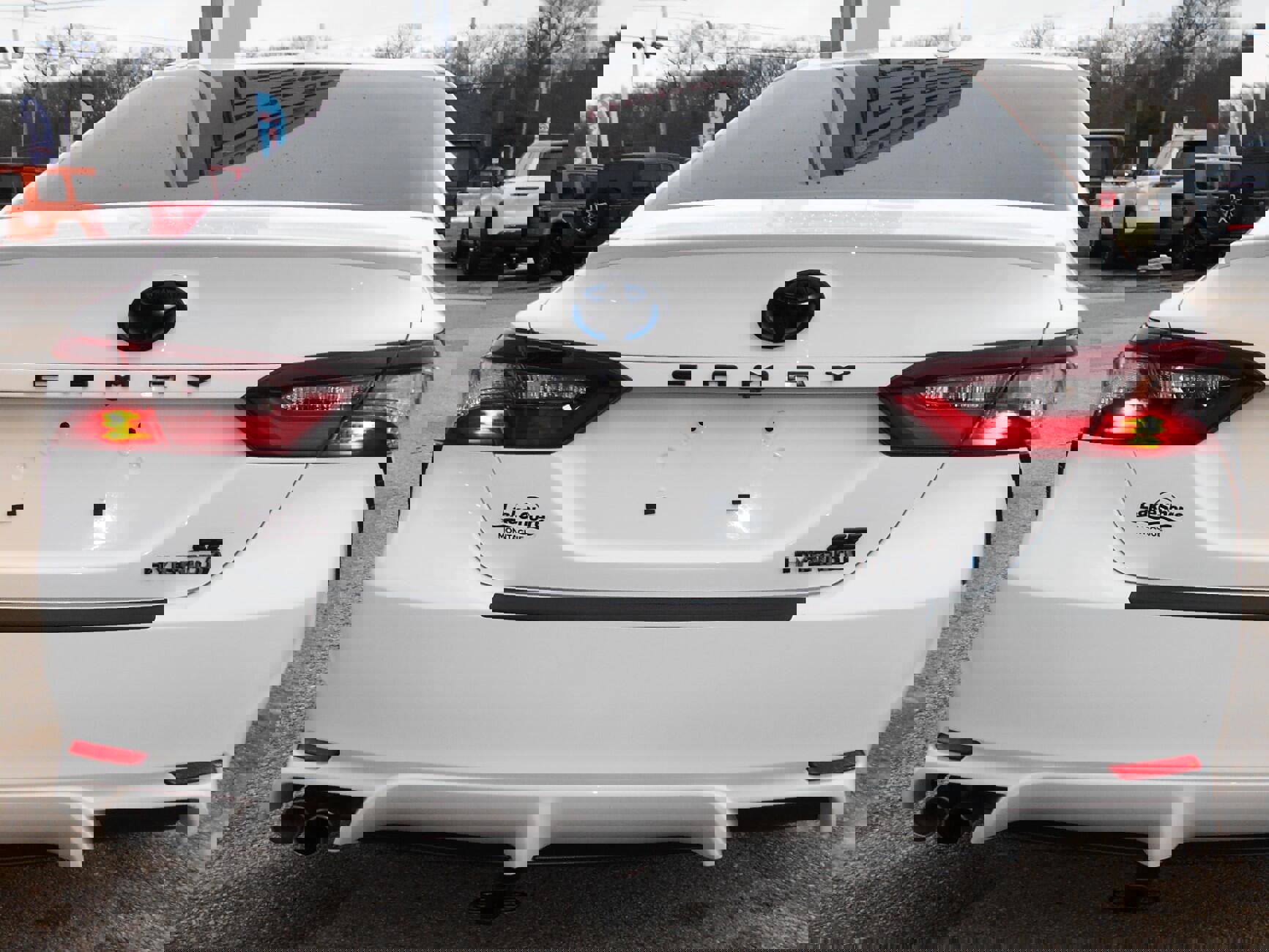 Used 2022 Toyota Camry SE image 28