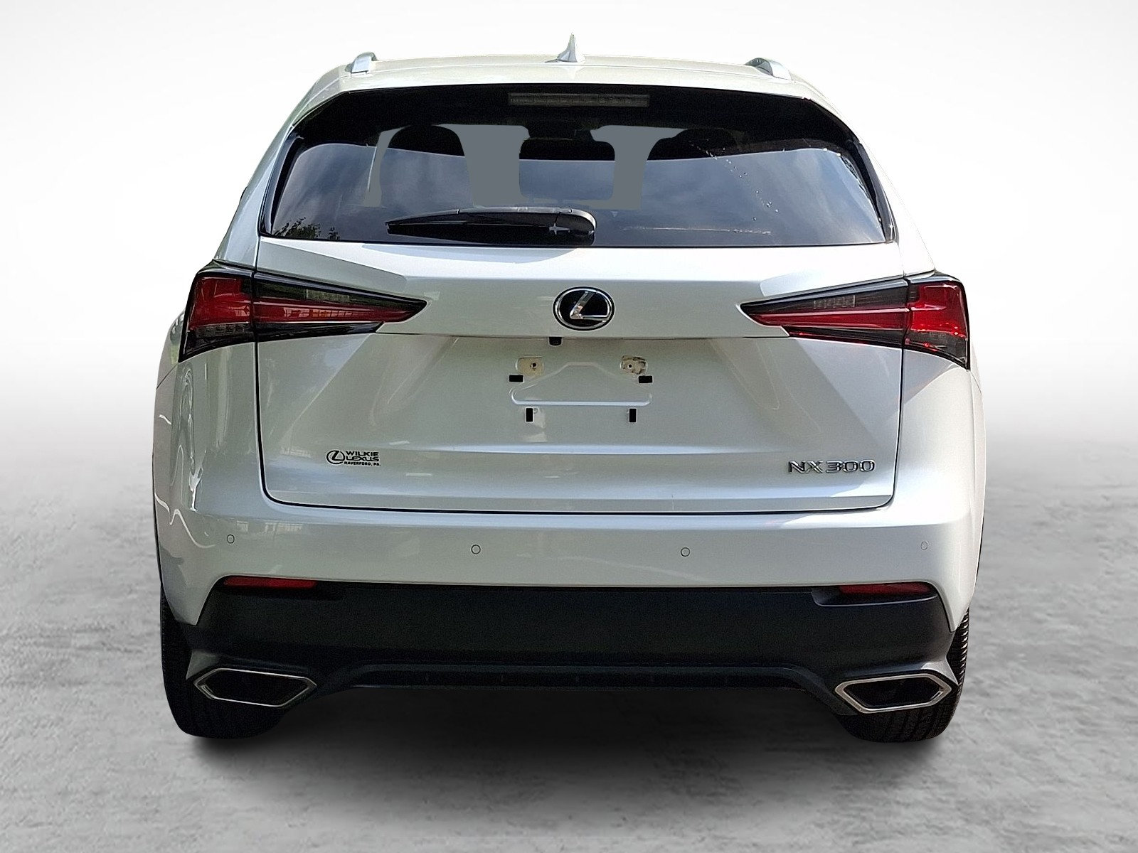 Certified 2020 Lexus NX 300 AWD w/ Premium Package image 5