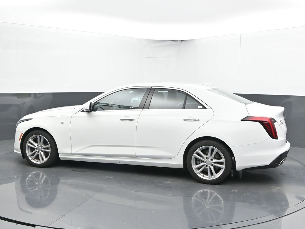 Used 2024 Cadillac CT4 Luxury image 8