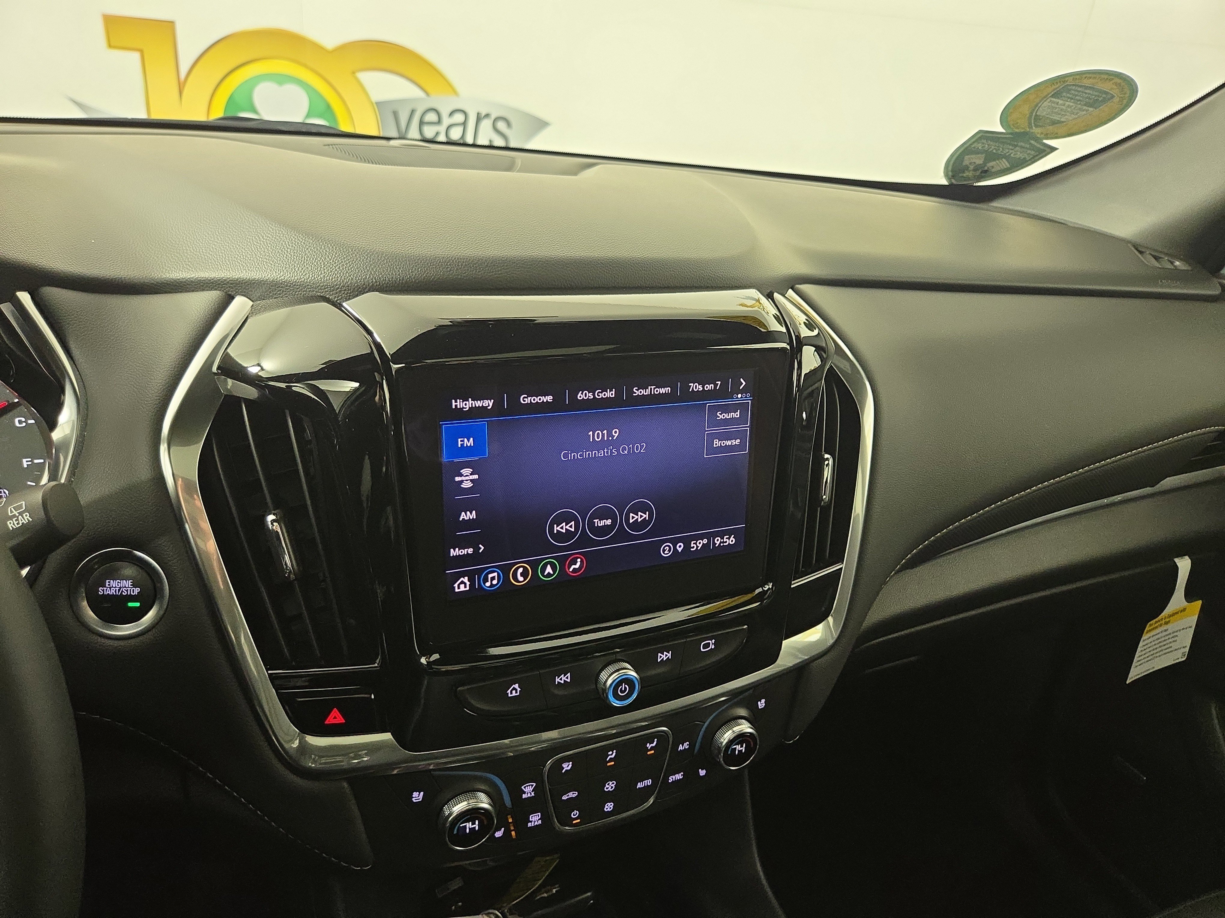 Certified 2024 Chevrolet Traverse Premier w/ Redline Edition image 20