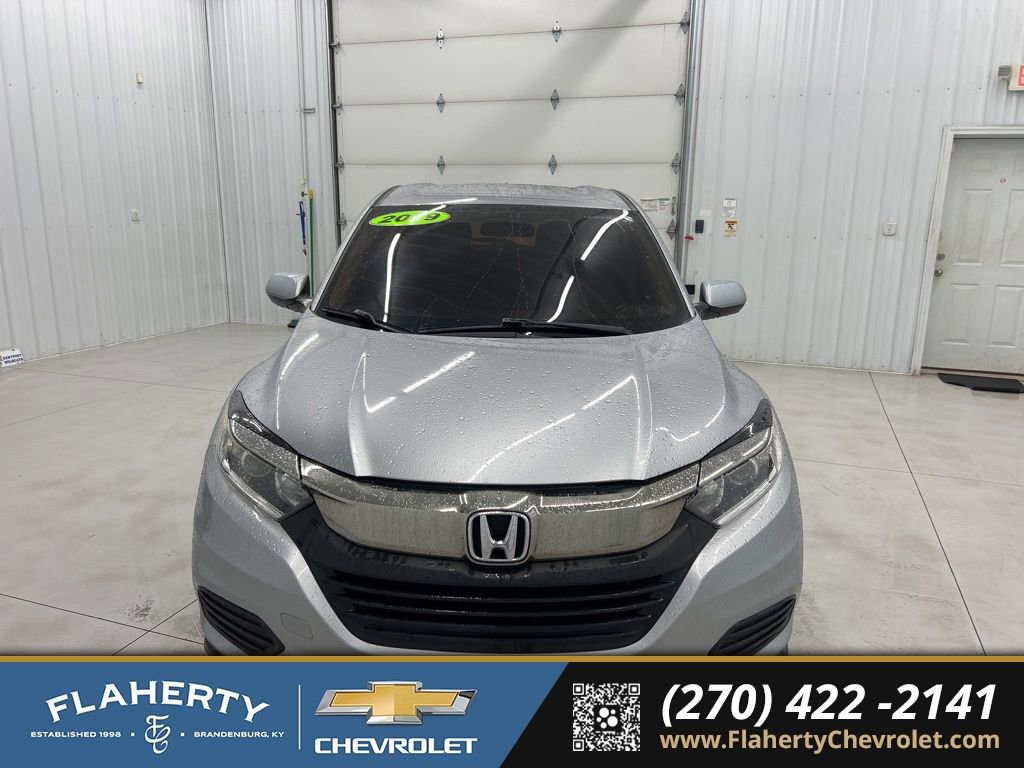 Used 2019 Honda HR-V LX image 7