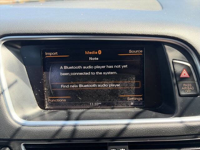 Used 2014 Audi Q5 2.0T Premium Plus w/ Premium Plus Package AWD/4WD image 14