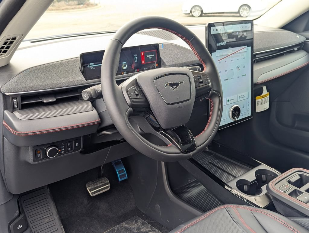 New 2026 Ford Mustang Mach-E Premium w/ Sport Appearance Package AWD/4WD image 5