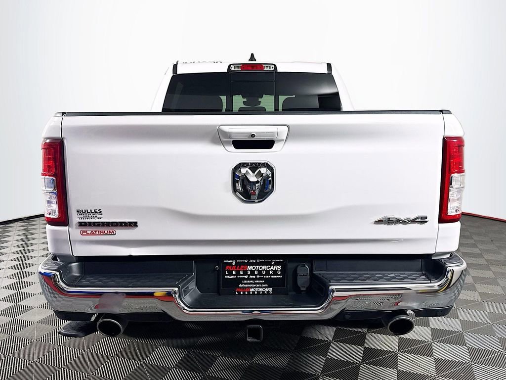Used 2021 RAM 1500 Big Horn image 6